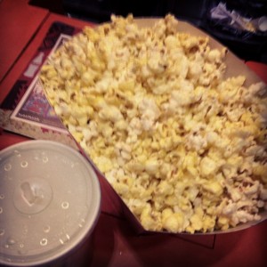 Movies and Popcorn?