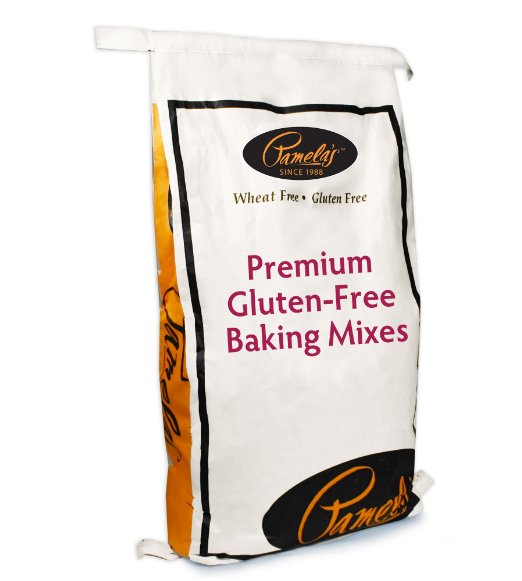 Pamela’s Gluten Free Products in Bulk on Amazon