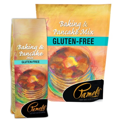 Gluten free Friday is with us once more – 06/08/2018 – Amazon Prices Updated again for Pamela’s Gluten Free