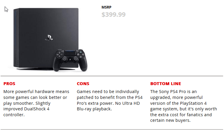 Playstation 4 Pro Launch: Should I Upgrade to a PS4 Pro?